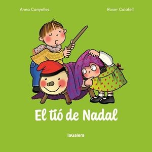 EL TIÓ DE NADAL | 9788424678531 | CANYELLES ROCA, ANNA