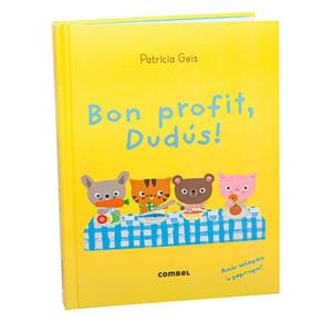 BON PROFIT, DUDÚS! | 9788411583954 | GEIS CONTI, PATRICIA