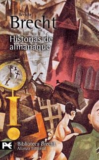 HISTORIAS DE ALMANAQUE | 9788420673202 | BRECHT, BERTOLT