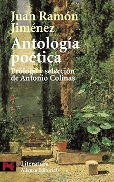 ANTOLOGIA POETICA | 9788420673196 | JIMENEZ, JUAN RAMON