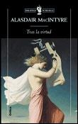 TRAS LA VIRTUD | 9788484321705 | MACINTYRE, ALASDAIR