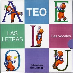 TEO VOCALES | 9788448004156