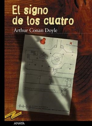 SIGNO DE LOS CUATRO | 9788466716529 | CONAN DOLYLE