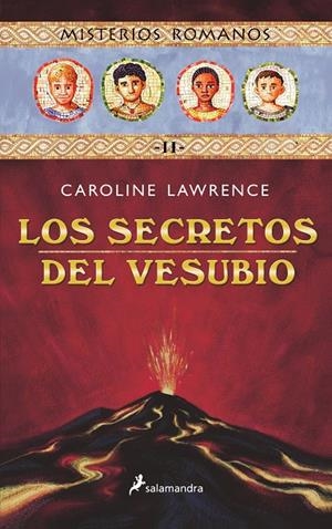 SECRETOS DEL VESUBIO, LOS | 9788478887934 | LAWRENCE, CAROLINE
