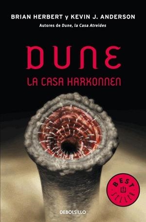 DUNE, LA CASA DE HARKONNEN | 9788497593472 | HERBERT BRIAN