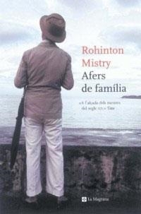 AFERS DE FAMILIA | 9788482644400 | MISTRY ROHINTON