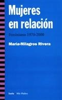 MUJERES EN RELACION | 9788474265156 | RIVERA, MARIA.MILAGROS