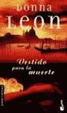 VESTIDO PARA LA MUERTE | 9788432216336 | LEON, DONNA