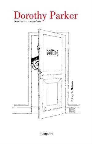 DOROTHY PARKER, NARRATIVAQ COMPLETA | 9788426413406 | PARKER