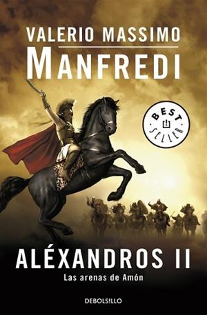 ALEXANDRE II , LAS ARENAS DE AMOR | 9788497594417 | MANFREDI, VALERIO MASSIMO