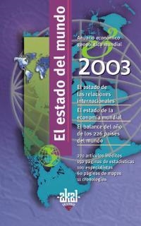 ESTADO DEL MUNDO 2003 | 9788446018391