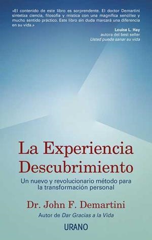EXPERIENCIA DESCUBRIMIENTO, LA | 9788479535186 | DEMARTINI, JONH