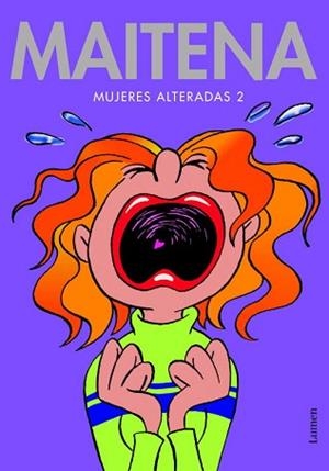 MUJERES ALTERADAS 2 | 9788426446121 | MAITENA