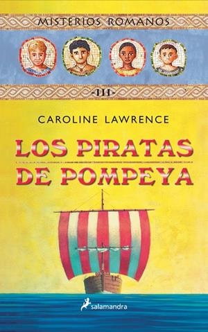 PIRATAS DEL PPONPEYA | 9788478887989 | LAWRENCE, CAROLINE