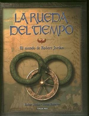 MUNDO DE ROBERT JORDAN RUEDA, DEL TIEMPO, LA | 9788448049065 | JORDAN, ROBERT