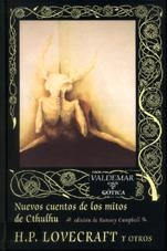 NUEVOS CUENTOS DE LOS MITOS DE CTHULHU | 9788477024378 | CAMPBELL, RAMSEY (ED.)