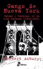 GANGS DE NUEVA YORK | 9788435016995 | ASBURY, HERBERT