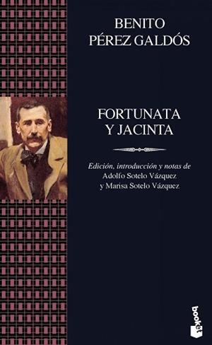 FORTUNATA Y JACINTA (BUTXACA) | 9788408049012 | PÉREZ GALDÓS, BENITO