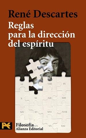 REGLAS PARA LA DIRECCION DEL ESPIRITU | 9788420655741 | DESCARTES, RENE