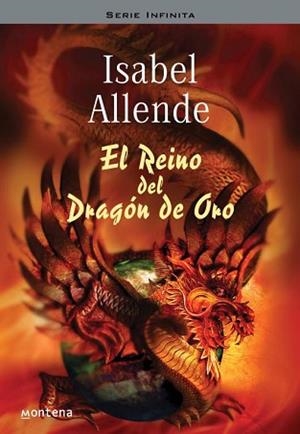 REINO DEL DRAGON DE ORO | 9788484412076 | ALLENDE, ISABEL