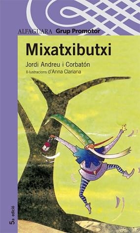 MIXATXIBUTXI | 9788484354857 | ANDREU I CORBATON, JORDI