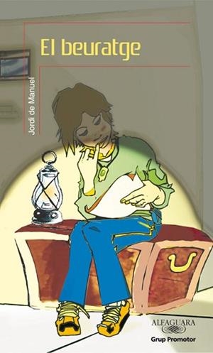 BEURATGE | 9788484353201 | DE MANUEL, JORDI