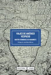 VIAJES DE AMÉRICO VESPUCIO | 9788467011142 | ESP