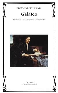 GALATEO | 9788437620916 | CASA, GIOVANNI DELLA
