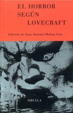 HORROR SEGUN LOVECRAFT | 9788478446667 | MOLINA FOIX, JUAN ANTONIO (ED.)