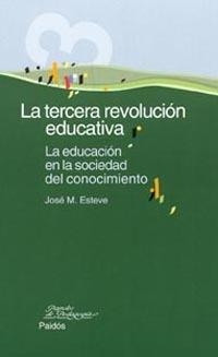 TERCERA REVOLUCION EDUCATIVA | 9788449314728 | ESTEVE, JOSE M.