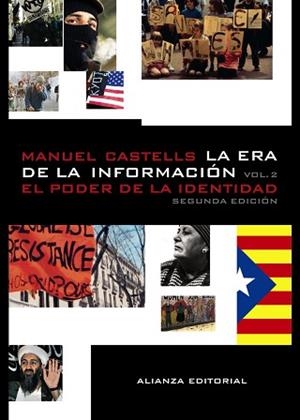 LA ERA DE LA INFORMACION VOL.2 | 9788420647401 | CASTELLS, MANUEL