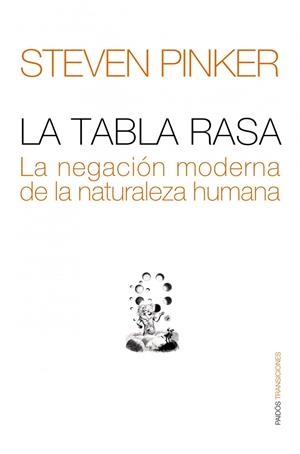 TABLA RASA, LA | 9788449314896 | PINKER, STEVEN