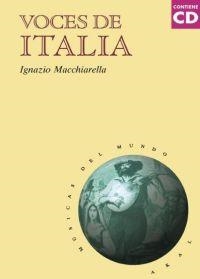 VOCES DE ITALIA | 9788446013587 | MACCHIARELLA, IGNAZIO