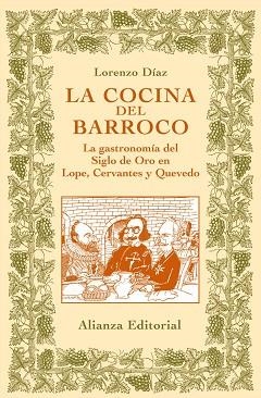LA COCINA DEL BARROCO | 9788420629148 | DIAZ, LORENZO