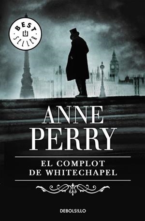 COMPLOT DE WHITCHAPEL | 9788497930857 | PERRY, ANNE