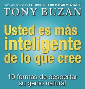 USTED ES MAS INTELIGENTE DE LO QUE CREE | 9788479535605 | BUZAN, TONY