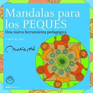MANDALAS PARA LOS PEQUES | 9788495590404 | PREVAUD, MICHELLE MARIE