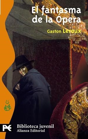 FANTASMA DE LA OPERA | 9788420656526 | LEROUX, GASTON