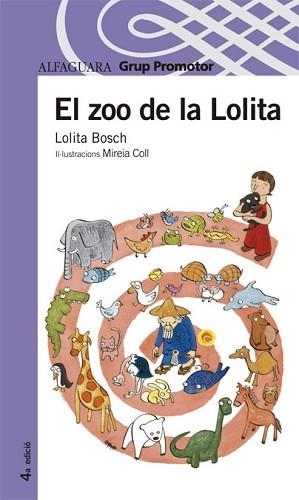 ZOO DE LOLITA | 9788484350026 | BOSCH, LOLITA