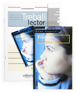 FRONTERA | 9788466107457 | JORDI SIERRA I FABRA