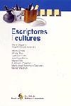 ESCRIPTORES I CULTURES | 9788473060004 | VV,AA.