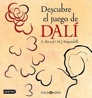DESCUBRE EL JUEGO DE DALI | 9788408051640 | RIVEROL, A