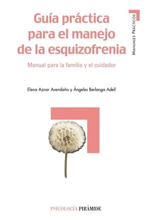 GUIA PRACTICA PARA EL MANEJO DE LA ESQUIZOFRENIA : MANUAL PA | 9788436818475 | AZNAR AVENDAÑO, ELENA