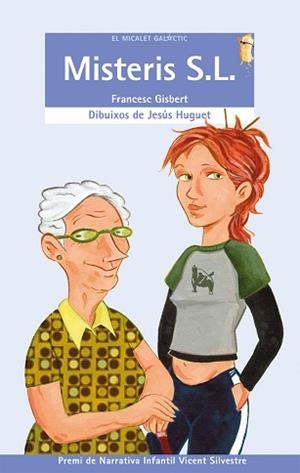 MISTERIS SL | 9788476608364 | GISBERT, FRANCESC
