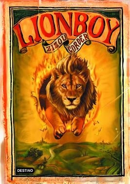 LIONBOY | 9788408052609 | CORDER, ZIZOU