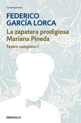 BIBLIOTECA F. GARCIA LORCA. TEATRO  1 | 9788497932899 | GARCIA LORCA, FEDERICO