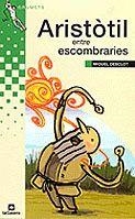 ARISTOTIL ENTRE ESCOMBRARIES | 9788424695781 | DESCLOT, MIQUEL