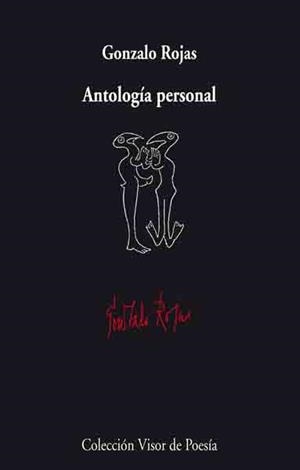 ANTOLOGIA PERSONAL                                 (LLIBRE + | 9788475225548 | ROJAS, GONZALO