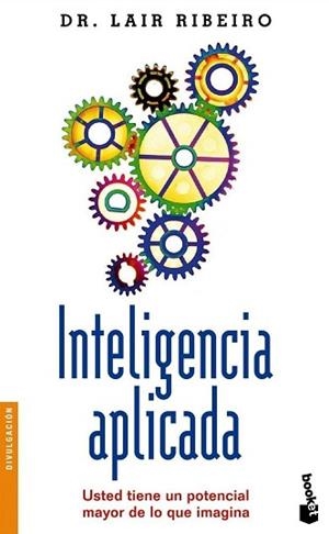 INTELIGENCIA APLICADA | 9788408052722 | RIBEIRO DR. LAIR