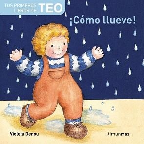 ¡COMO LLUEVE! | 9788448004576